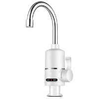 品牌直营> 水龙头加热器即热式开水器小厨宝省水好用省空间洗碗厨房间洗衣池安心抵