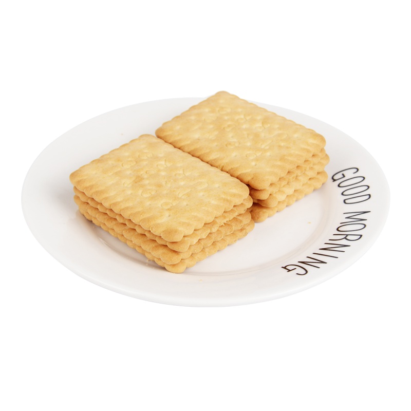 乌克兰原装进口饼干 格兰娜黄油味饼干 279g 6袋独立包装 饼干 香脆可口 酥而不腻 香味扑鼻