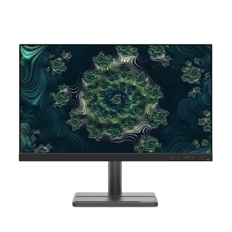 联想(Lenovo)D22E-20 21.45英寸全高清75HZ电脑显示器VA屏办公家用可壁挂(HDMI+VGA)