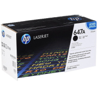 惠普(HP)CE260A 647A 黑色硒鼓 适用于打印机CP4025/CP4525 CM4540 黑色