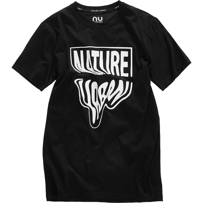 诺诗兰（NORTHLAND）运动户外NU系列男式时尚印花短袖T恤KL075408