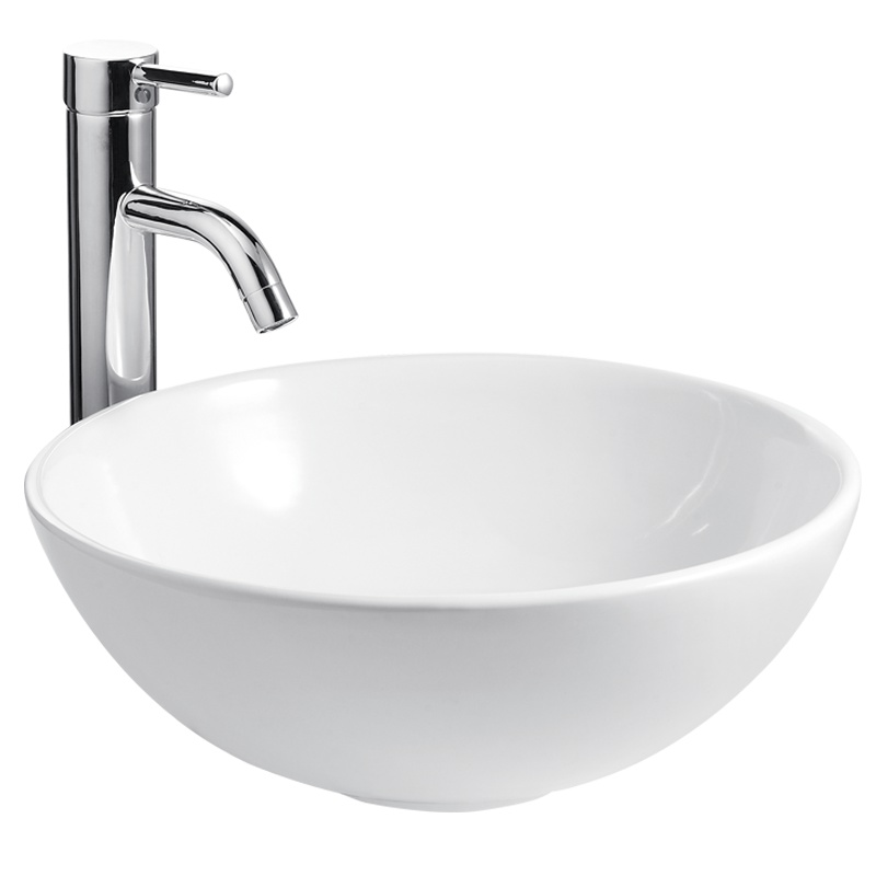 科勒旗下品牌KARAT卡丽卫浴圆形洗脸盆艺术盆卫生间洗手盆洗面盆浴室洗手池17563T-WK