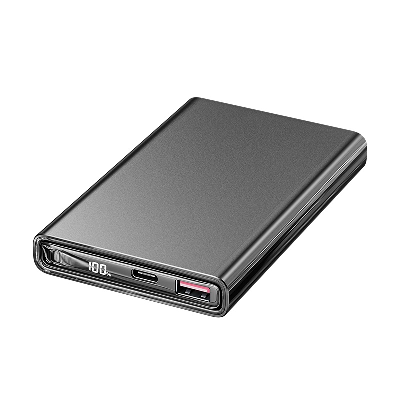 RTAKO-20000毫安超薄小巧超大容量充电宝PD快充便携移动电源专用适用苹果小米华为