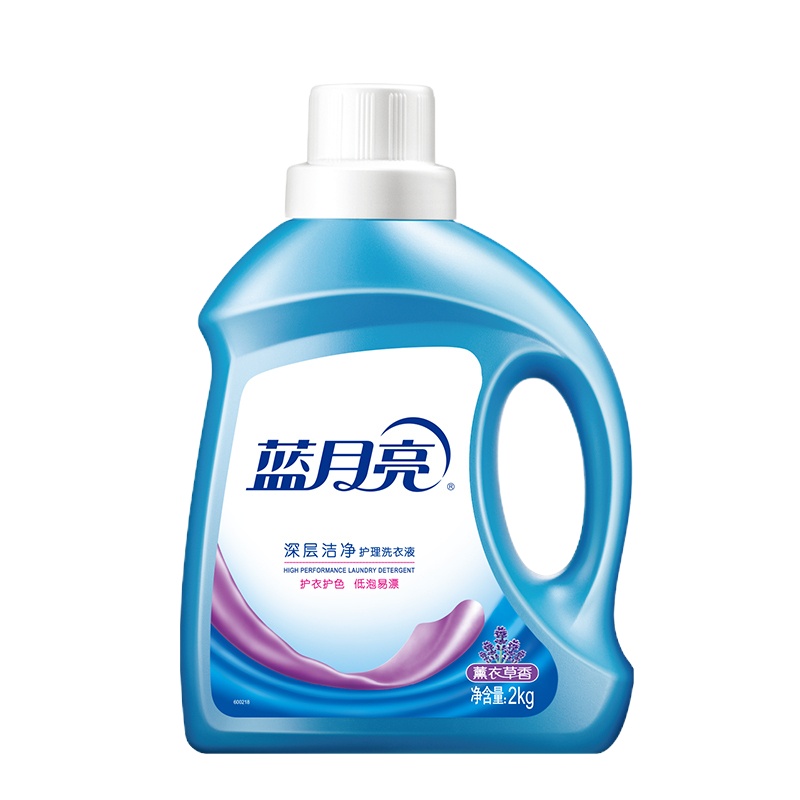 蓝月亮 2kg洁净薰+1kg洁净薰瓶+1kg洁净薰袋+500g手洗翻盖*2