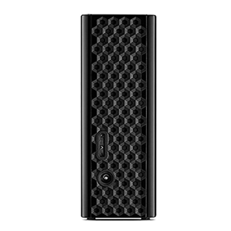 希捷(Seagate) 8TB3.5英寸USB3.0桌面硬盘( 大容量 高速传输 自动备份USB Hub 扩展接口)