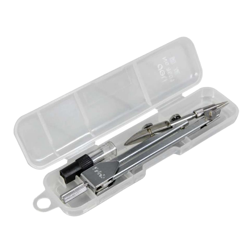 得力圆规(一件套) 8601(2套)