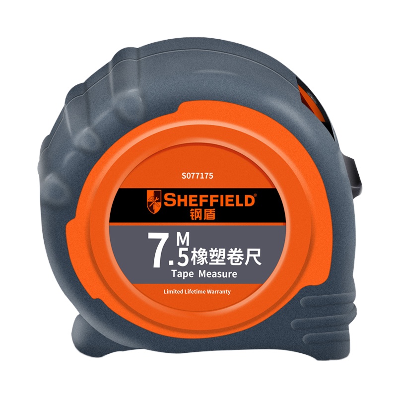 钢盾(SHEFFIELD) 卷尺3m S077003