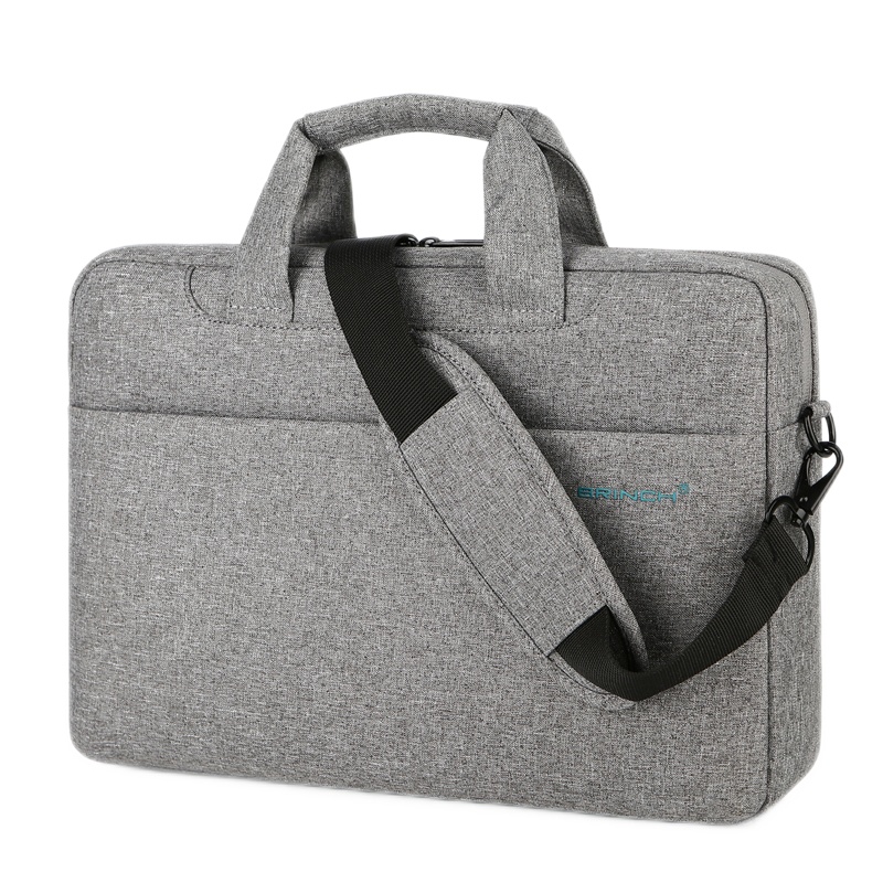 英制(BRINCH)笔记本电脑包14寸男女适用联想小新Air小米苹果13.3华为惠普战66星华硕戴尔15.6荣耀16手提