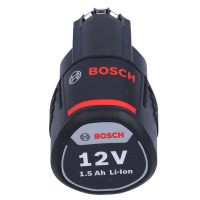 博世(BOSCH)12V/1.5Ah 锂电通用型插入式锂电池