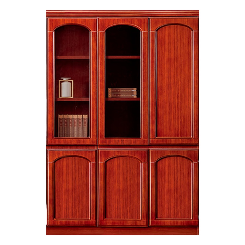 鸿业盛大(HONG YE SHENG DA)FSC-605 办公柜 三门 书柜