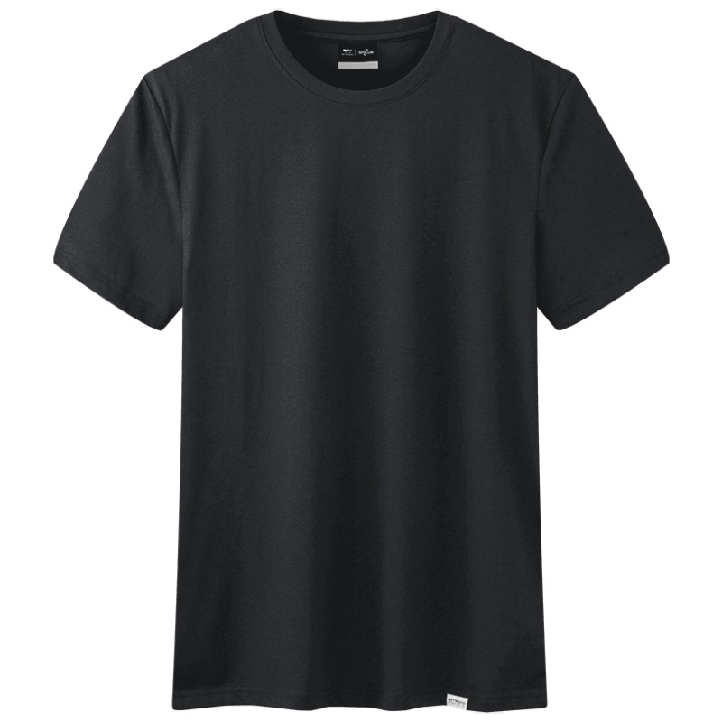 七匹狼短袖T恤男士2020夏季时尚潮流纯色多彩短袖上装男QZ