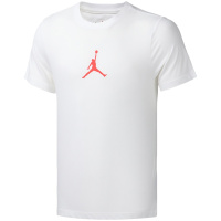 【自营】NIKE男装短袖T恤Jordan经典LOGO圆领套头针织运动服BQ6741
