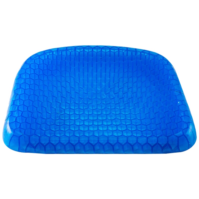 家柏饰(CORATED)多功能鸡蛋坐垫蜂窝凝胶汽车座垫椅子透气舒适软垫办公室四季通用