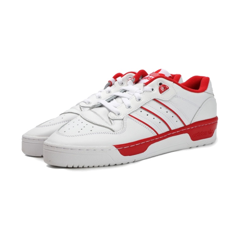 adidas阿迪三叶中性RIVALRY LOW休闲鞋EE4658