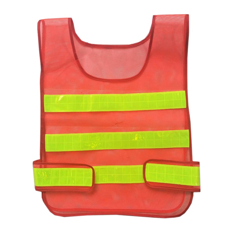 SCP 反光网格背心 SCP-DX0065 安全防护透气马甲马夹（件）