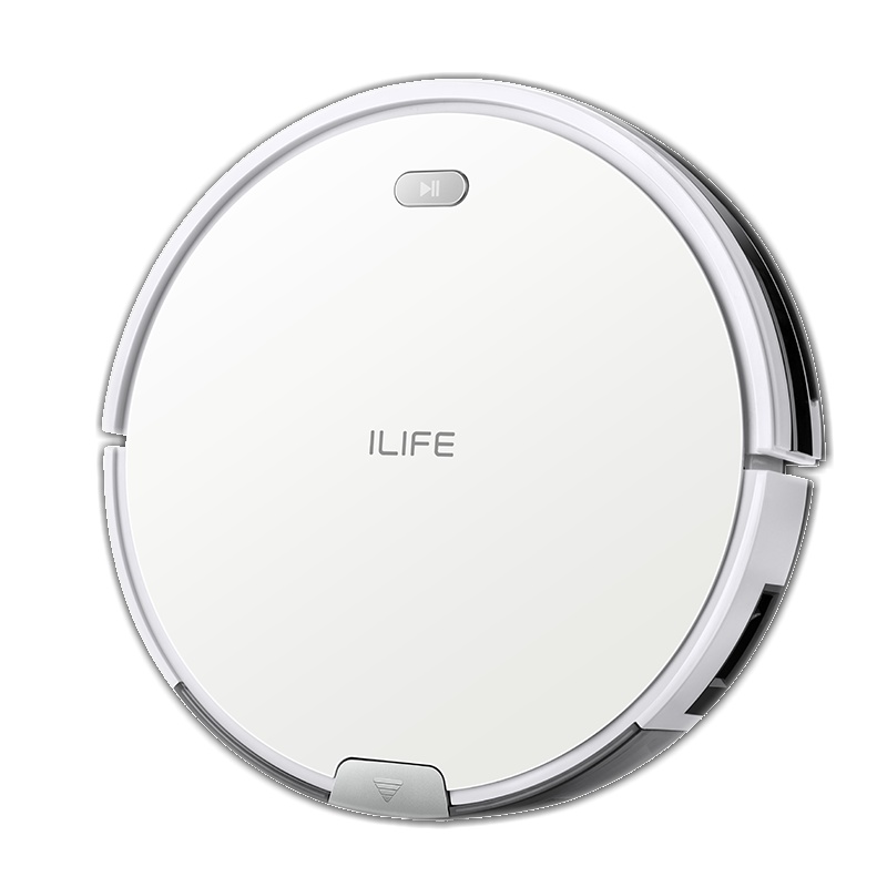 ILIFE 扫地机器人X751不缠绕毛发家用全自动吸尘超薄大容积吸小米