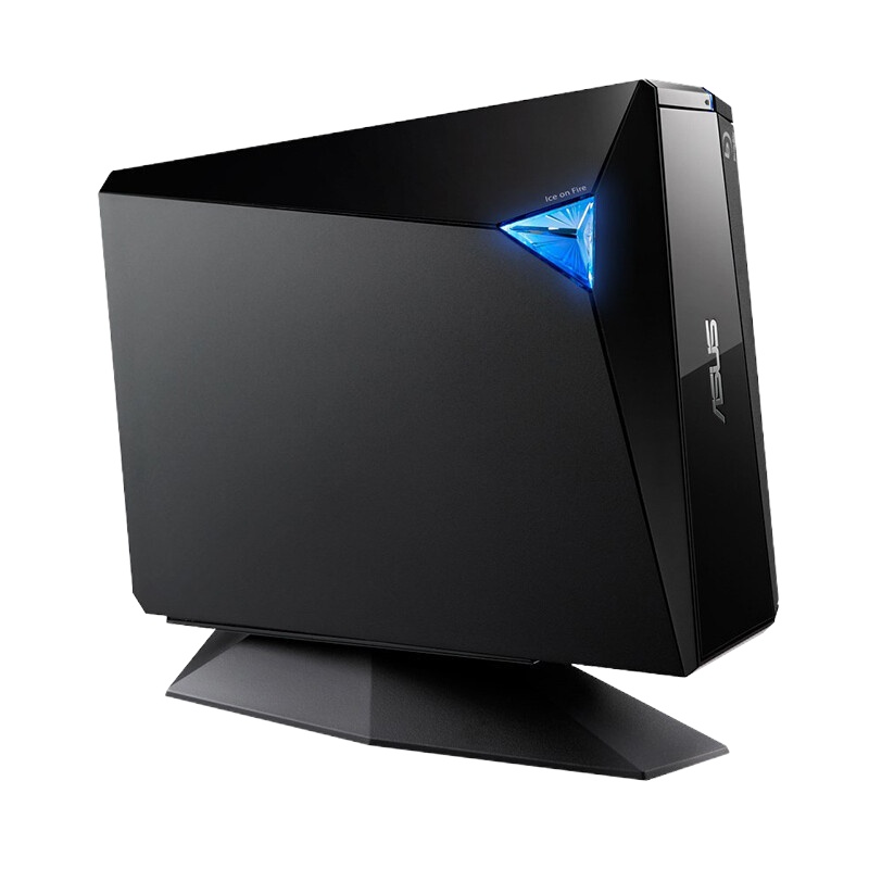 华硕 BW-16D1H-U PRO 16X外置USB3.0蓝光DVD刻录机 移动外置光驱