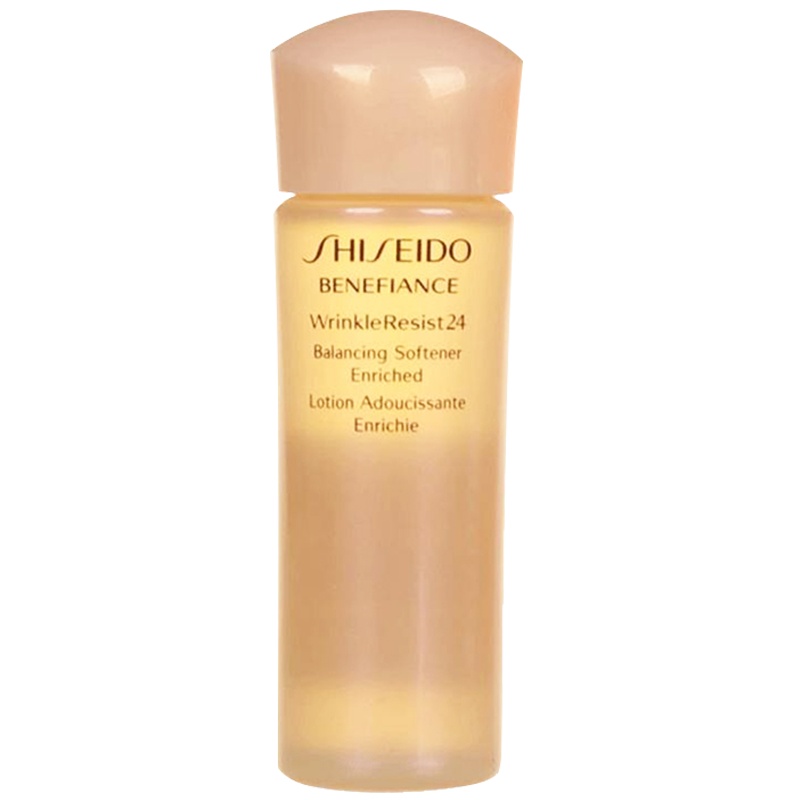 资生堂(SHISEIDO)盼丽风姿抗皱滋润健肤水 25ml*3