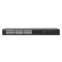 锐捷(Ruijie)二层网管24口千兆交换机RG-NBS3100-24GT4SFP