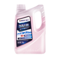 车仆防冻液2KG-35℃红色