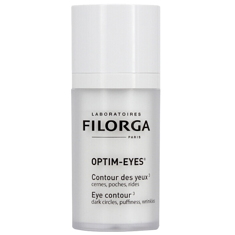 菲洛嘉（FILORGA） 360雕塑 冻龄眼部肌肤 靓丽眼霜15ml 改善浮肿状态 各种肤质通用