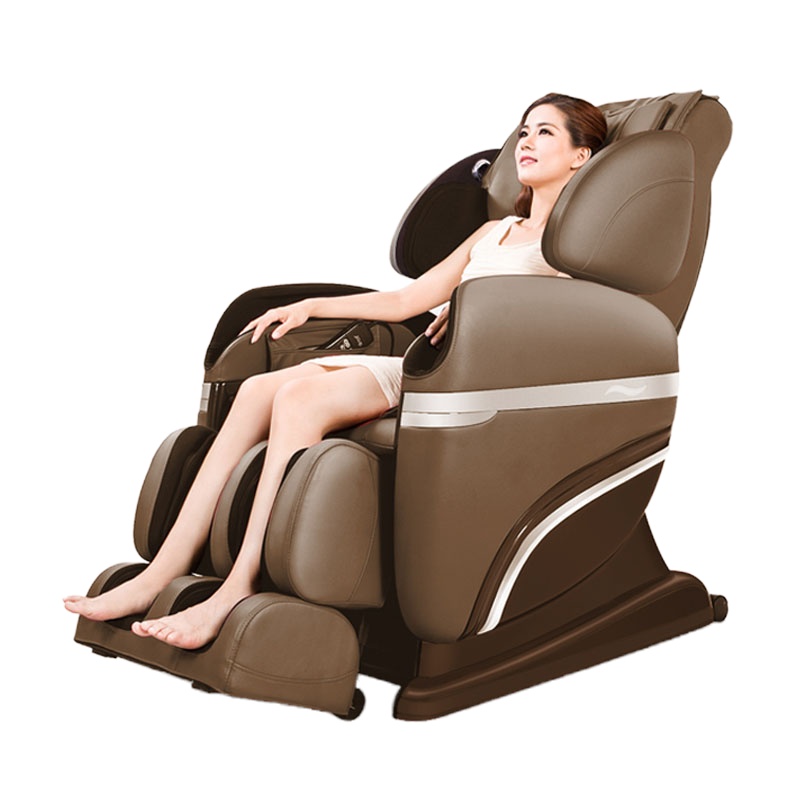 怡禾康 按摩椅太空舱家用全身按摩器8D机械手电动多功能沙发椅 按摩椅YH-Z028
