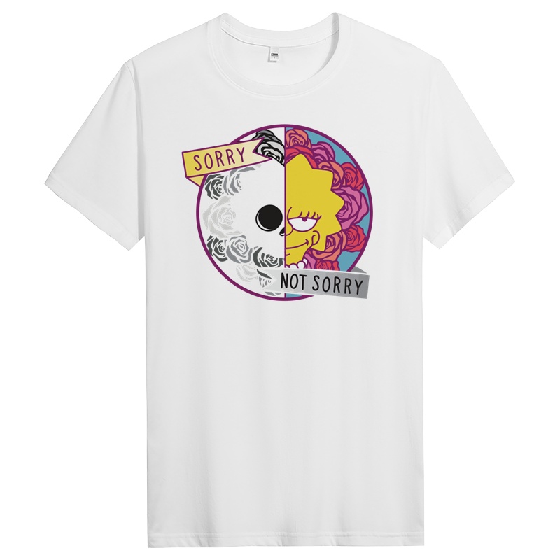 夏季男士纯棉短袖t恤修身圆领男生体恤潮流男装半袖 DT11117