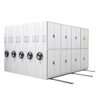 [一鹏]凭证资料档案密集架档案柜文件柜常规手摇款文件资料柜