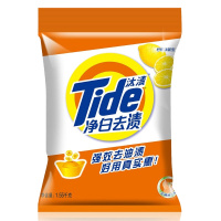 【苏宁自营】汰渍(TIDE) 净白去渍 2.8kg 洗衣粉(袋)