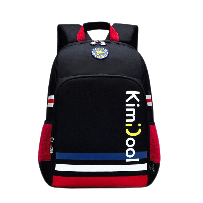 耐拓书包男1-3一二三到六年级小学生4-6儿童超轻便减负女护脊背包KIMICOOL K8807