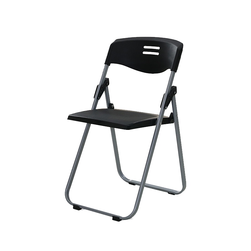 富和美(BNF)02折叠椅办公家具折叠培训椅办公椅会议室开会椅新闻记者椅透气椅