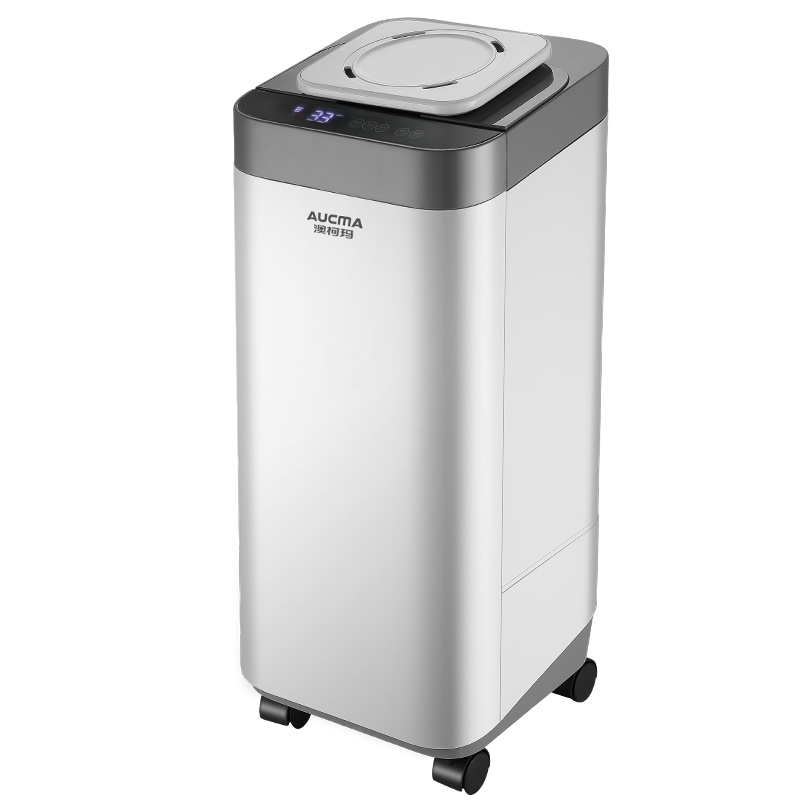 澳柯玛(AUCMA)JSC-905B加湿器 上加水16升三档家用遥控低噪恒湿 卧室办公室婴儿用 净化加湿高出雾无水断电