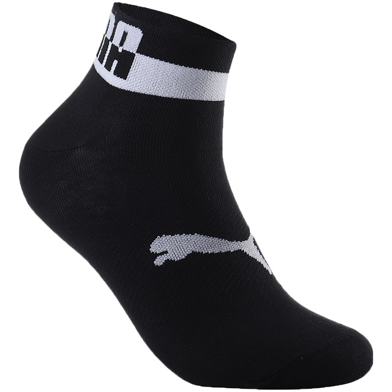 PUMA彪马男袜袜子运动配件休闲袜低筒袜短袜907392