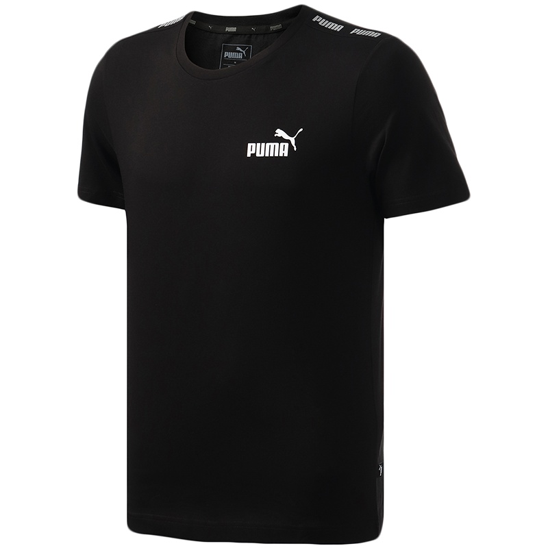 【自营】PUMA彪马男装运动服圆领短袖跑步健身T恤844628