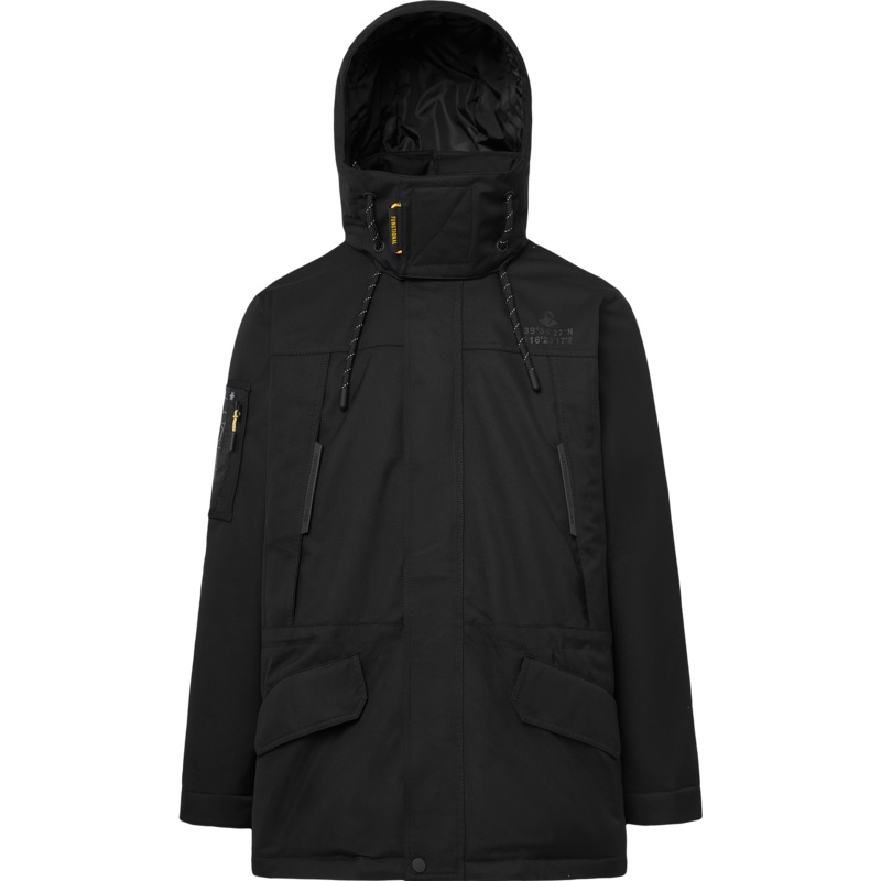 波司登男新款羽绒服厚款时尚保暖冬季外套