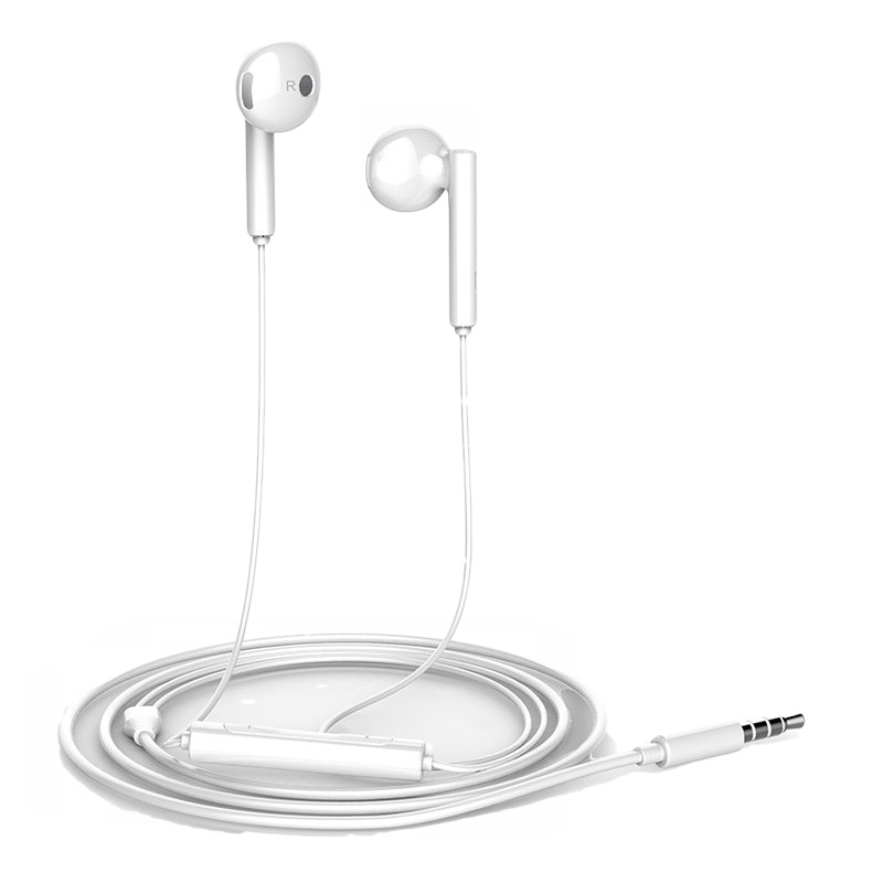 华为耳机原装正品入耳式原配有线荣耀安卓AM115/116/CM33