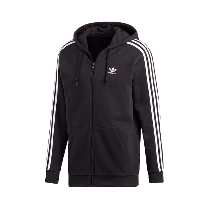 adidas阿迪达斯男装春秋季运动服休闲上衣夹克外套DV1551