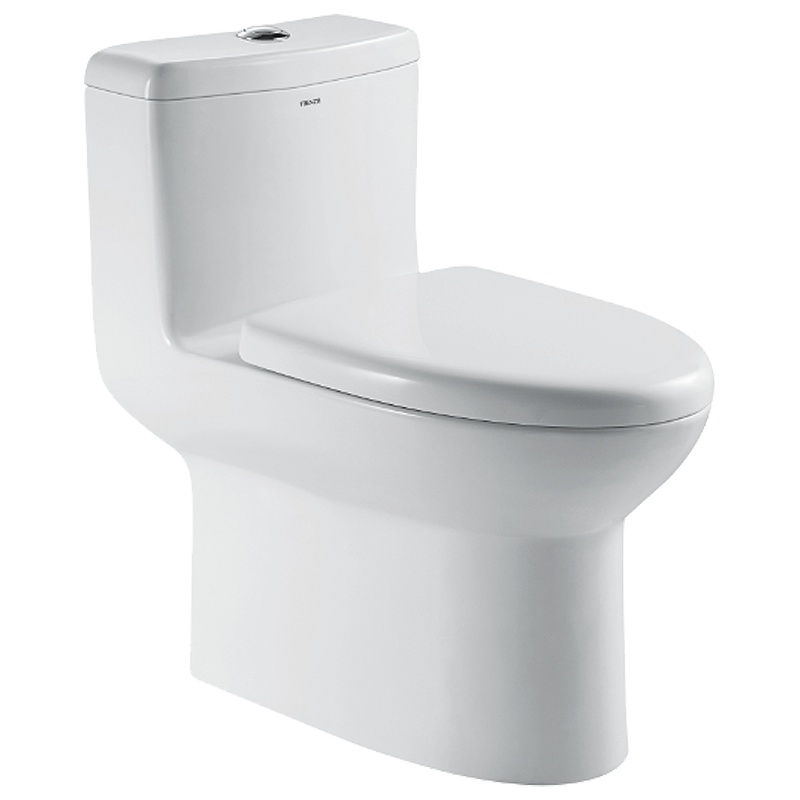 法恩莎卫浴官方旗舰抽水马桶家用节水超静卫生间FB16133坐便器