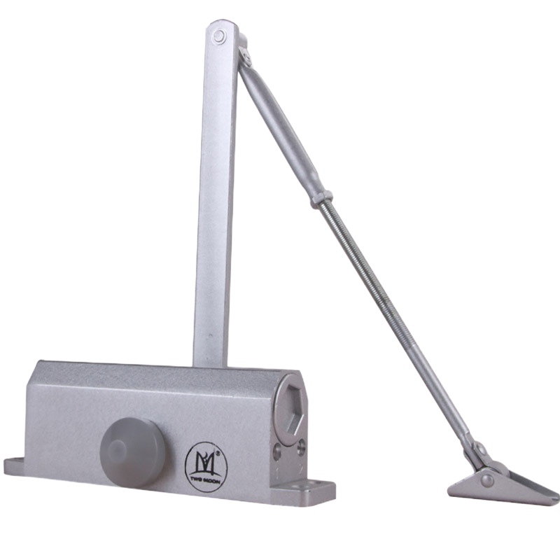 宏建 闭门器液压缓冲家用自动关门器 单件