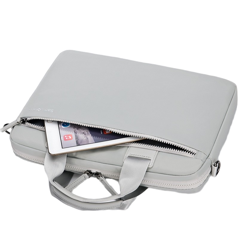 新秀丽(samsonite)苹果微软笔记本电脑内胆包13.3英寸轻薄 BP5*28002