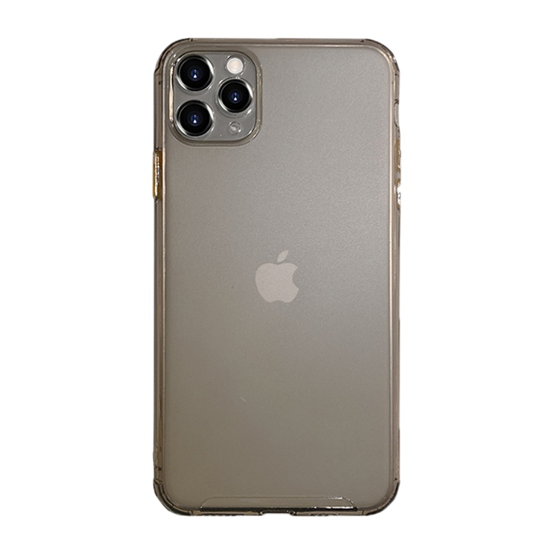 航熊 苹果11手机壳新款iphone11pro max套xs/xr撞色11promax透明7/8plus软壳6splus