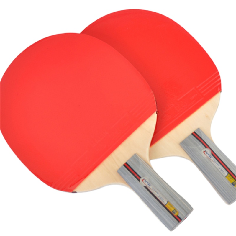 马琳 YC 乒乓球拍 双拍比赛训练球拍 2只/副