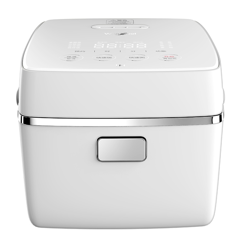 惠而浦(Whirlpool)电饭煲WRC-IH0225P 家用迷你2L 厚釜内胆智能烹煮 24小时智能预约 智能电饭锅