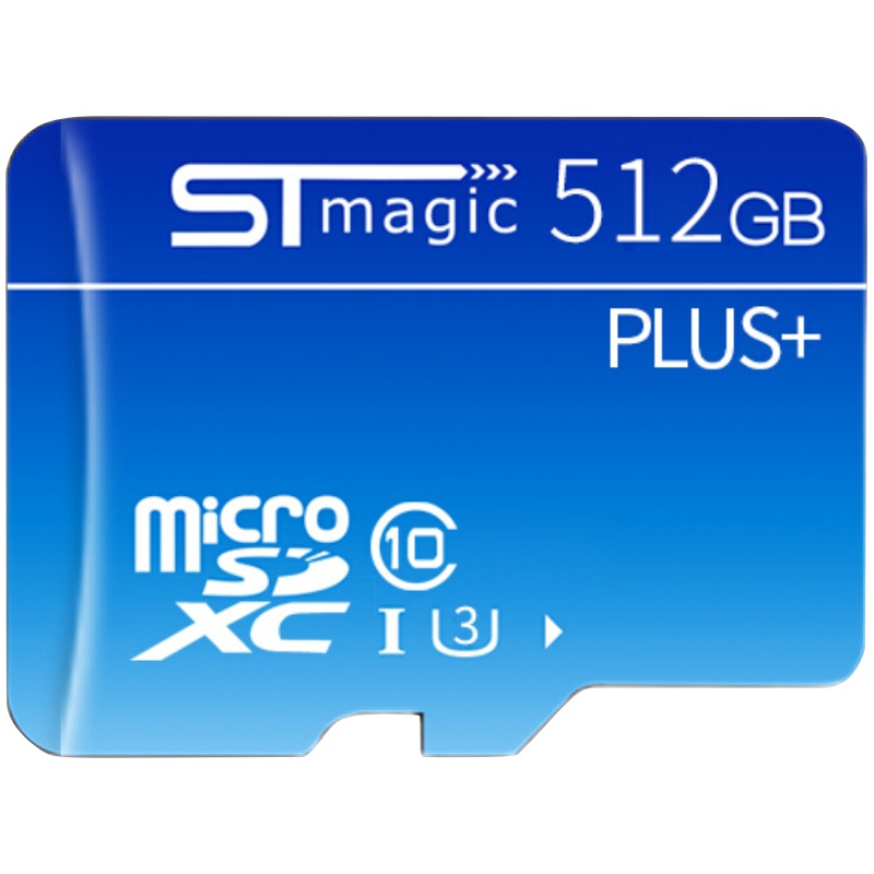 赛帝曼克存储卡64GB行车记录仪监控手机相机高速TF卡C10U3内存卡