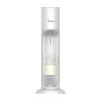 美的(Midea)台式气泡水机食品级 MQ210