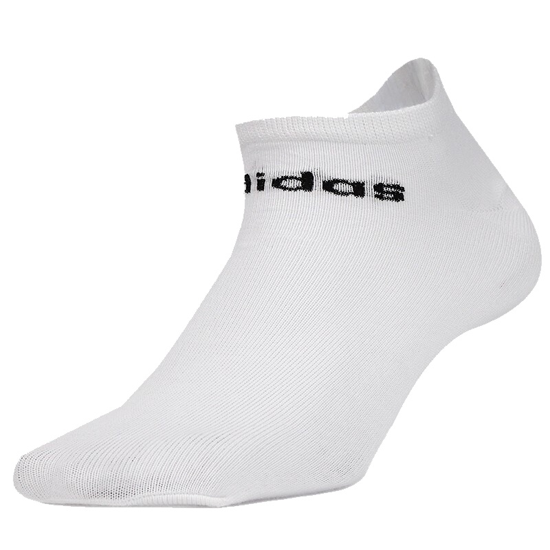 Adidas阿迪达斯男袜女袜夏秋季新款跑步训练健身舒适透气休闲运动袜FJ7718 C