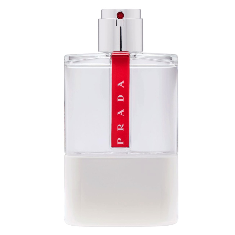 [正品保障]PRADA普拉达 红月号沉静之子男士淡香水EDT 花果香调 75ml