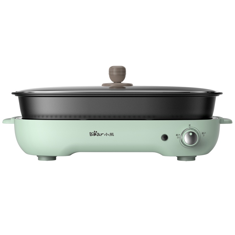 小熊(bear)电火锅 DHG-C40D5 3盘配置