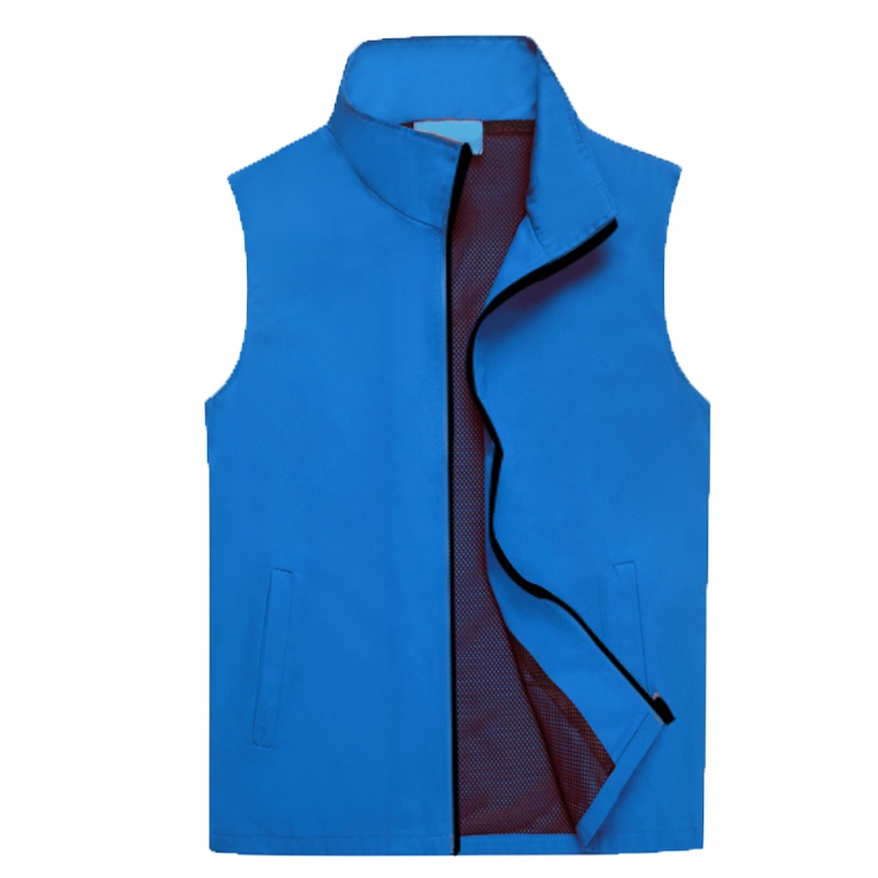 薄款马甲 B-01 电信定制款 不支持零售