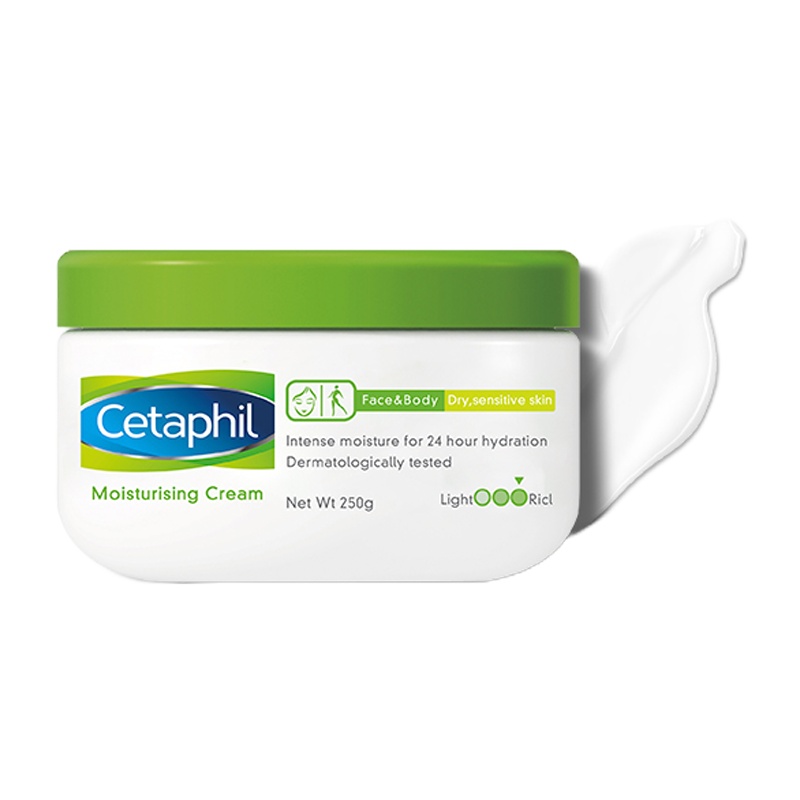 丝塔芙Cetaphil舒润保湿霜250g一瓶